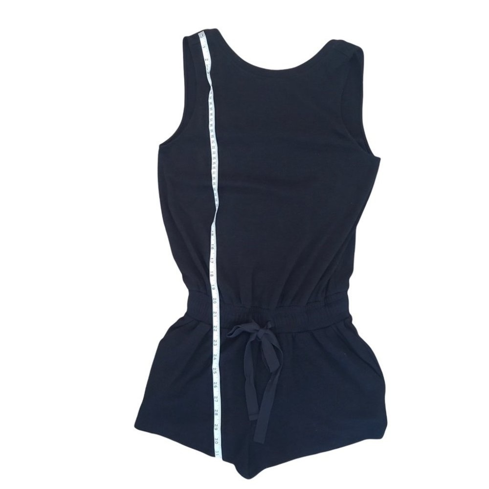 Aritzia Wilfred Free Izabel romper black size XXS - Picture 10 of 13